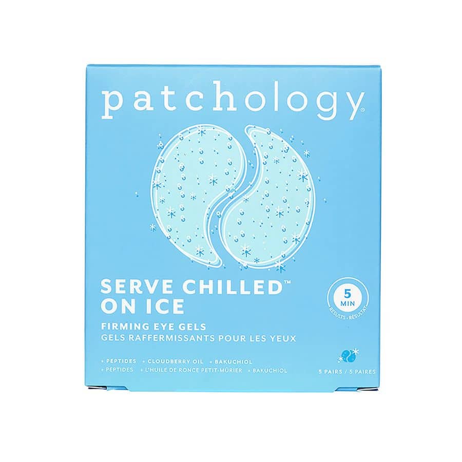 Patchology Patchology Serve Chilled™ On Ice Nostiepjoši acu patči