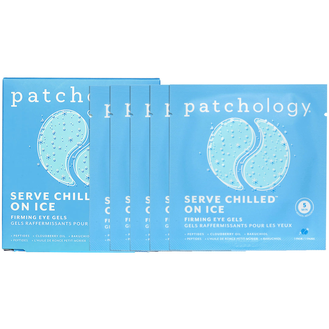 Patchology Patchology Serve Chilled™ On Ice Nostiepjoši acu patči