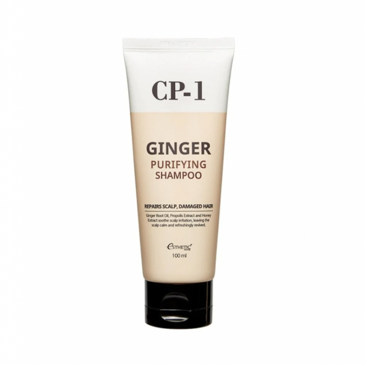 CP-1 ingvera attīrošais šampūns