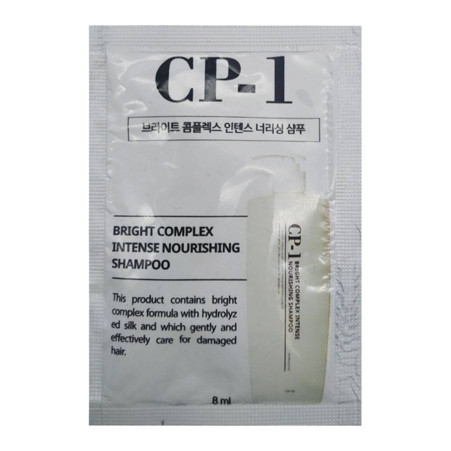 CP-1 Bright Complex Intensīvi barojošs šampūns paraugs - Viktorystar