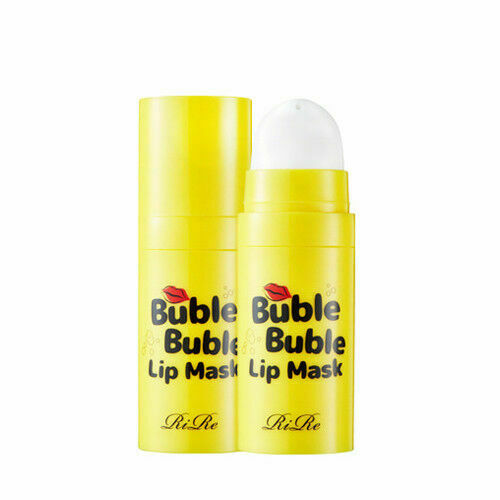 RiRe burbuļu lūpu maska - Viktorystar